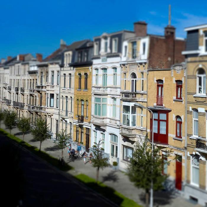 B&B Kava Anvers Exterior foto