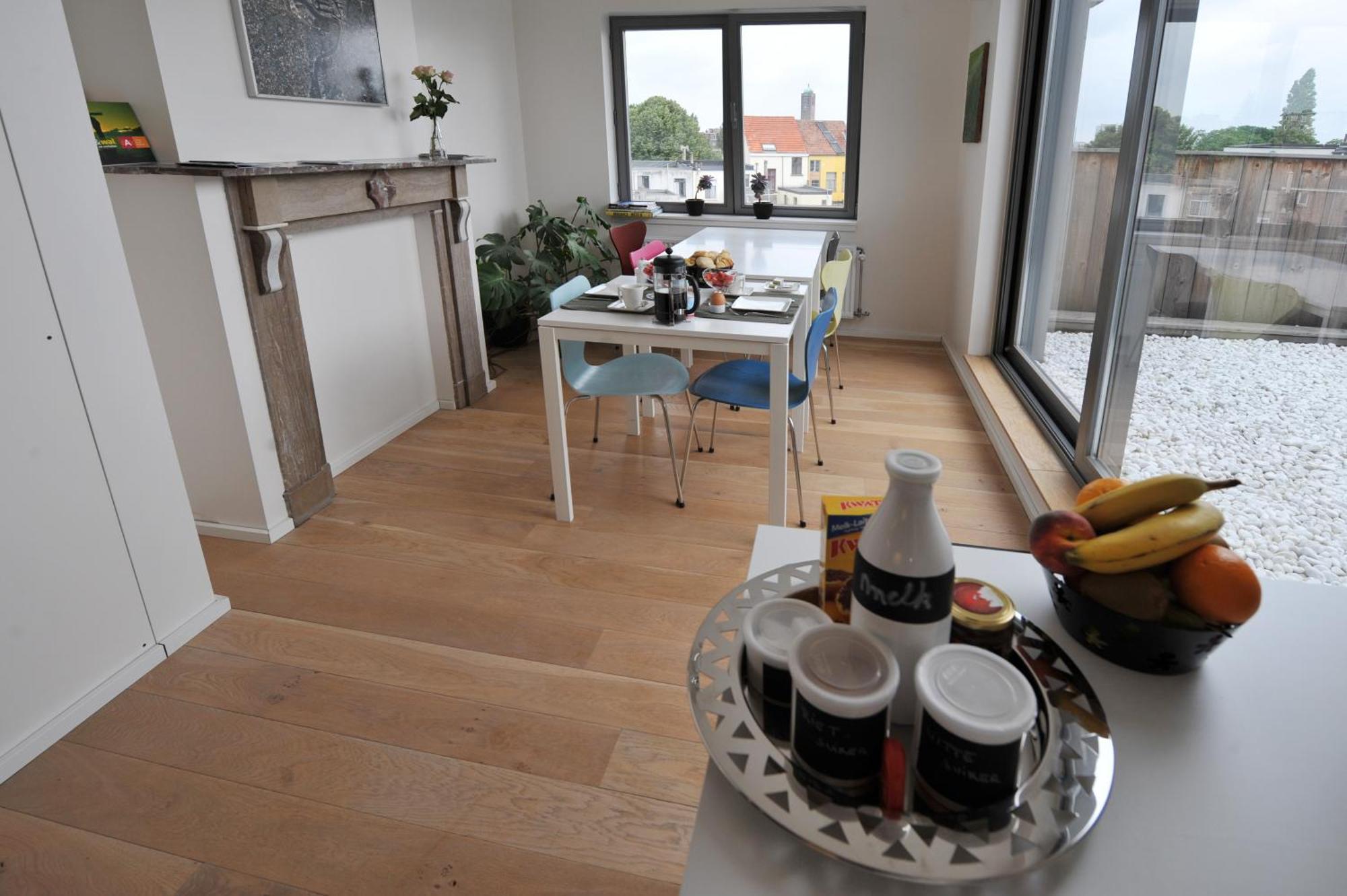 B&B Kava Anvers Exterior foto