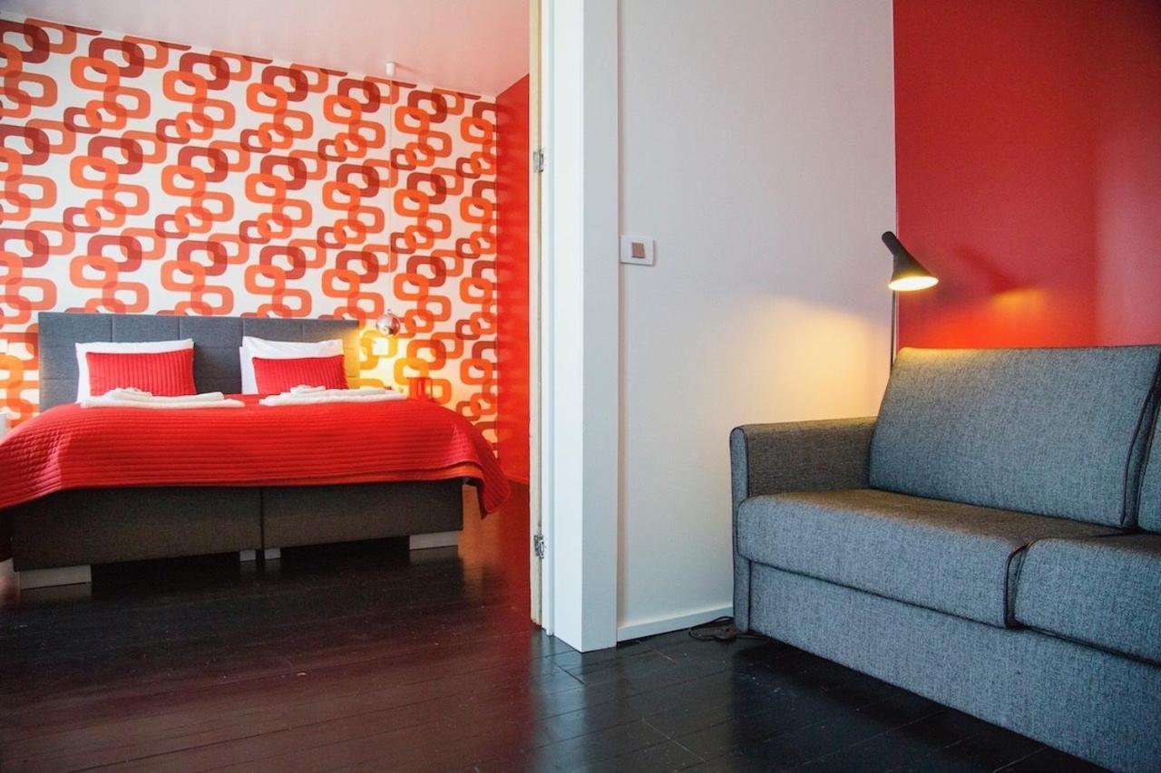 B&B Kava Anvers Exterior foto